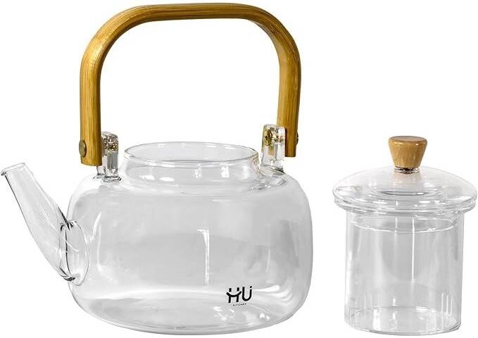 HU COPPER TEA KETTLE  HEAT RESISTING HKI-1001