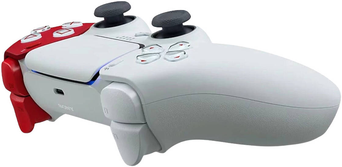 جهاز تحكم لاسلكي SONY PlayStation 5 DualSense - إصدار محدود بمناسبة الذكرى العشرين للعبة God of War