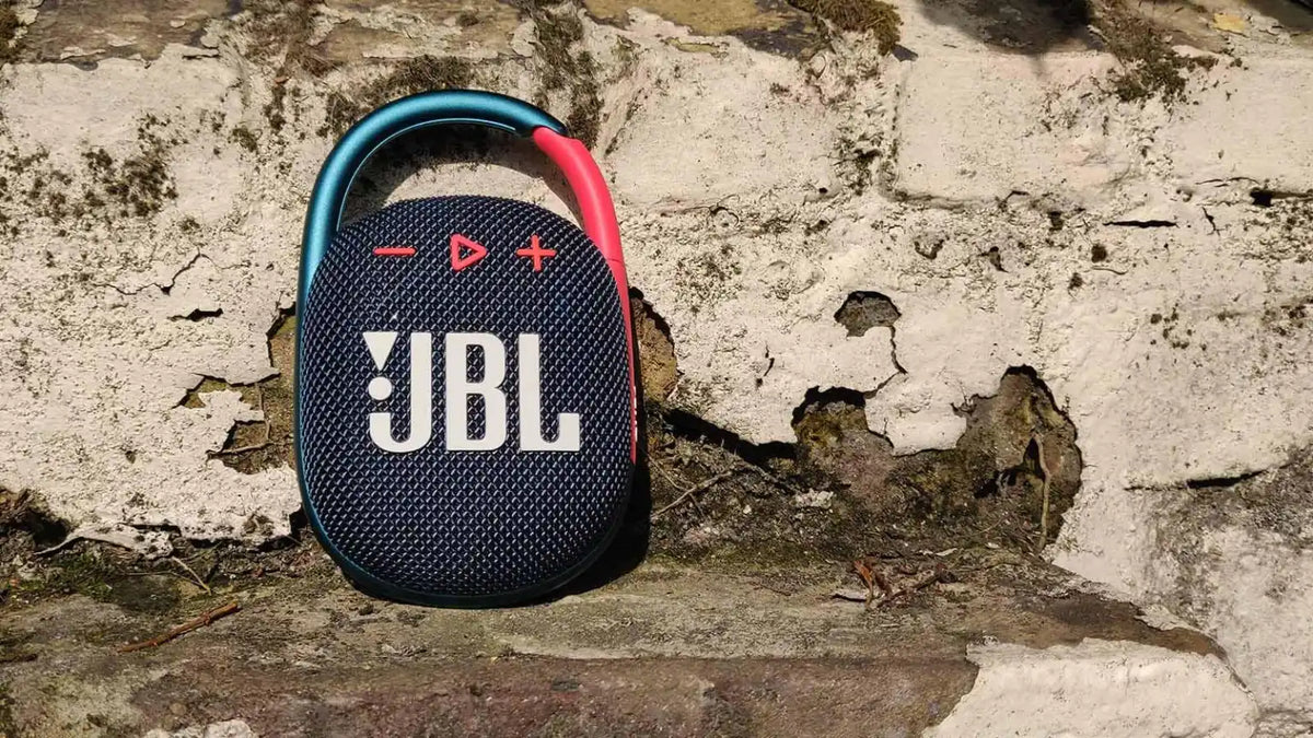 JBL Clip 4 Portable Bluetooth Speaker 10H-10