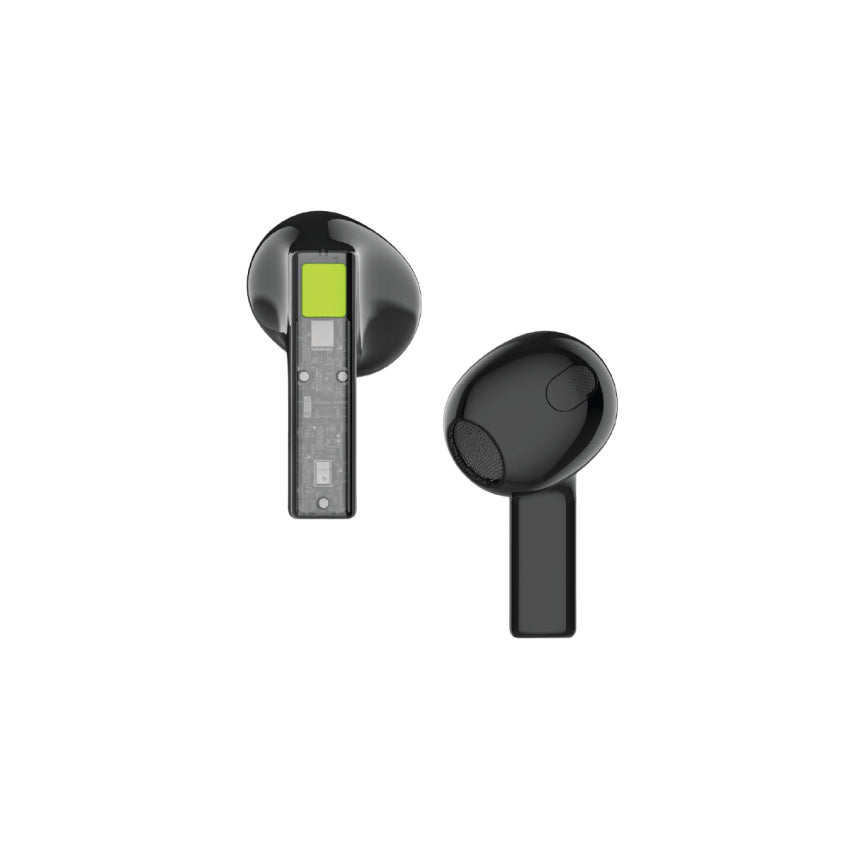 GOUI G.PODS True Wireless Bluetooth Earbuds – Black