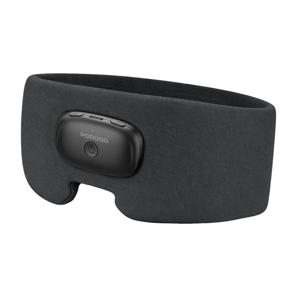 Porodo Lifestyle Heat compress Eye Massager Pad- Grey