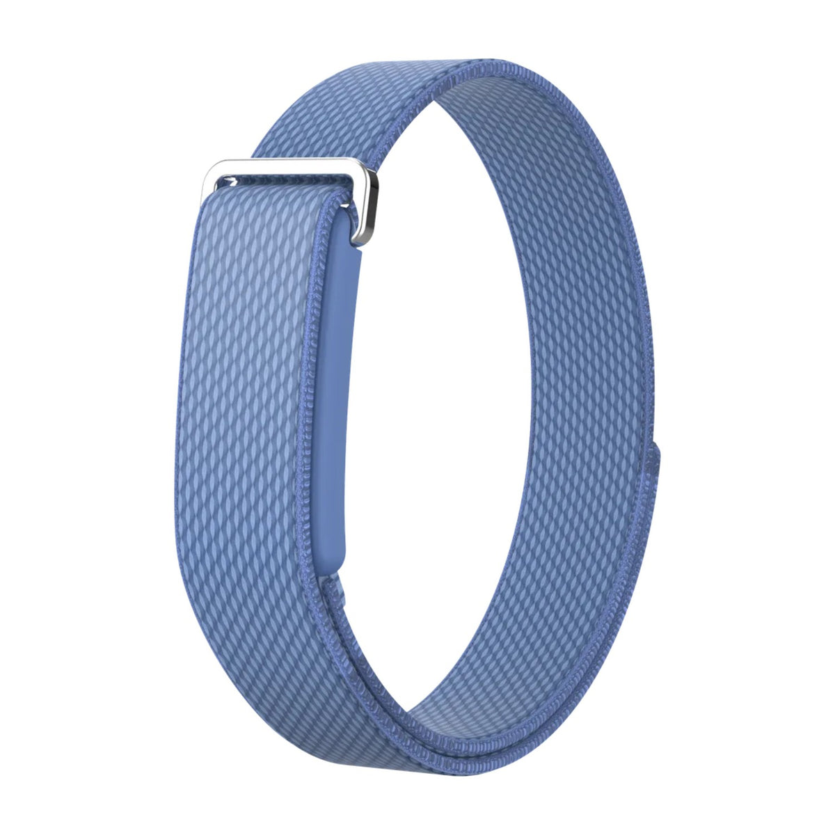 Porodo TrackFit Evo Smart Health Tracking Band with Adjustable & Durable Strap BLUE