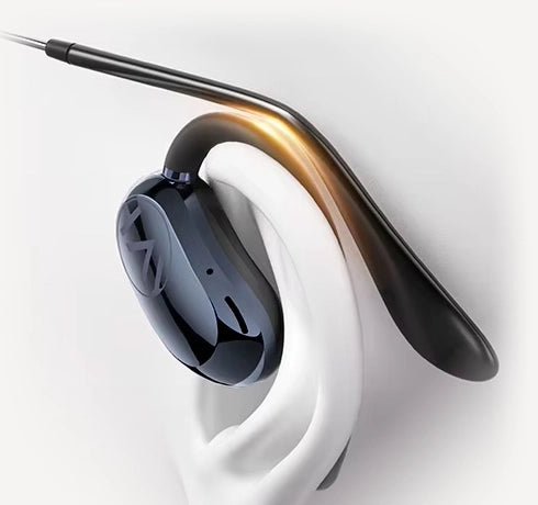 سماعات Haylou Earhook 1 اللاسلكية بتصميم Open-Ear مع خطاف أذن