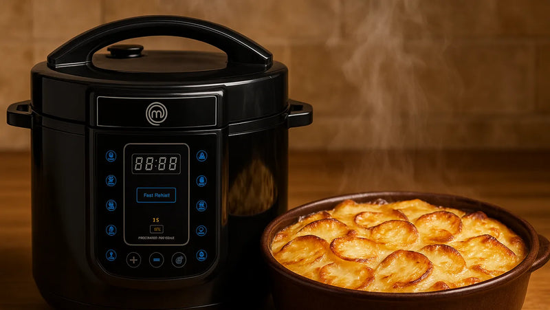 MasterChef 10-in-1 multicooker-2