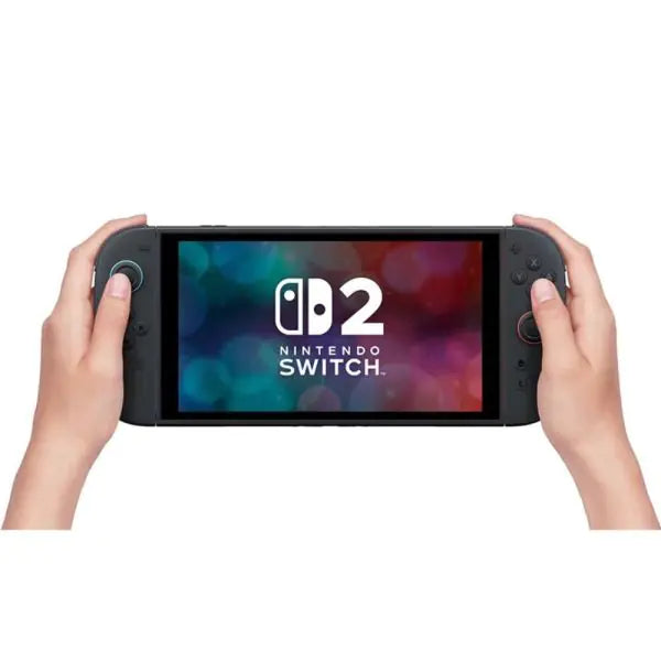 Nintendo Switch 2 -جهاز ألعاب فيديو (النسخة العادية)
