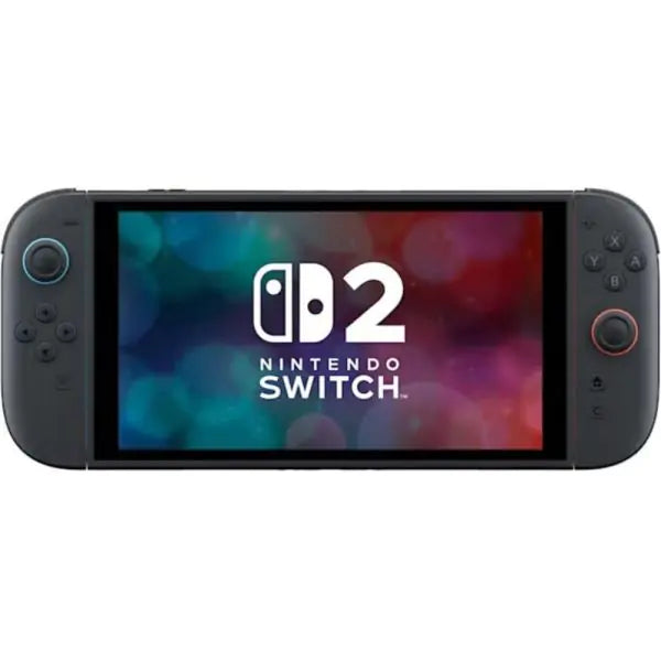 Nintendo Switch 2 -جهاز ألعاب فيديو (النسخة العادية)