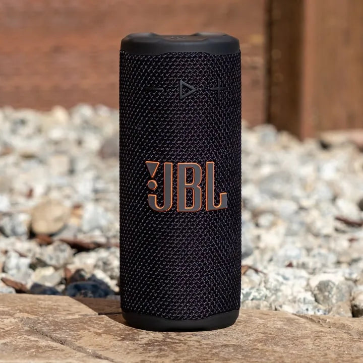 سماعة JBL Grip المحمولة بتقنية Bluetooth مع AI Sound Boost