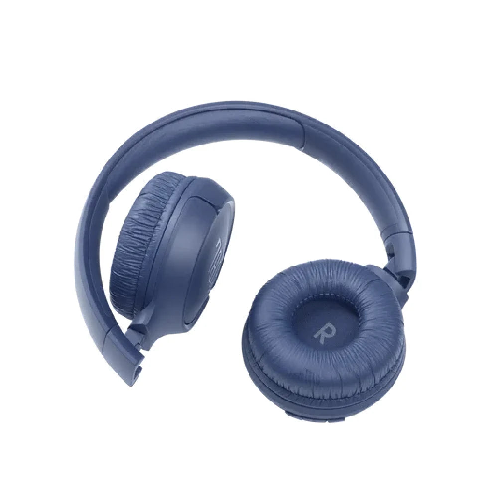 JBL Tune 510BT Wireless On-Ear Headphones - Black JBL Pure Bass Sound