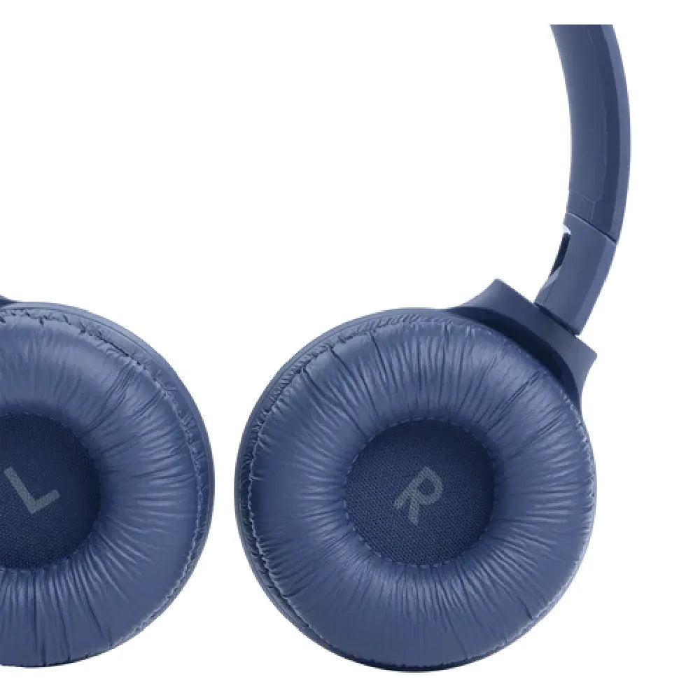 JBL Tune 510BT Wireless On-Ear Headphones - Black JBL Pure Bass Sound