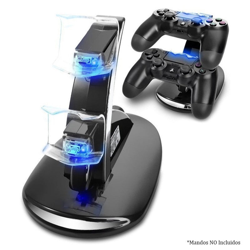 قاعدة شحن Oivo لجهاز تحكم Sony PS4 موديل IV-P4002SD