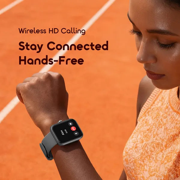 ORAIMO 1.93" Amoled Display Smart Watch Nova 2N - Chrome OSW-815N