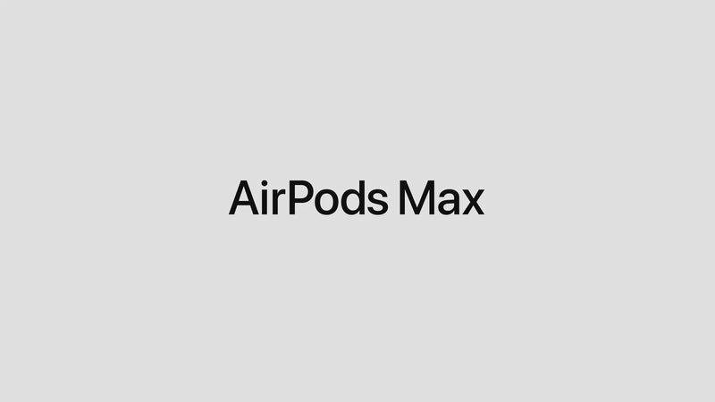 Apple AirPods Max (USB-C) Wireless Over-Ear Headphones with Active Noise Cancellation-11