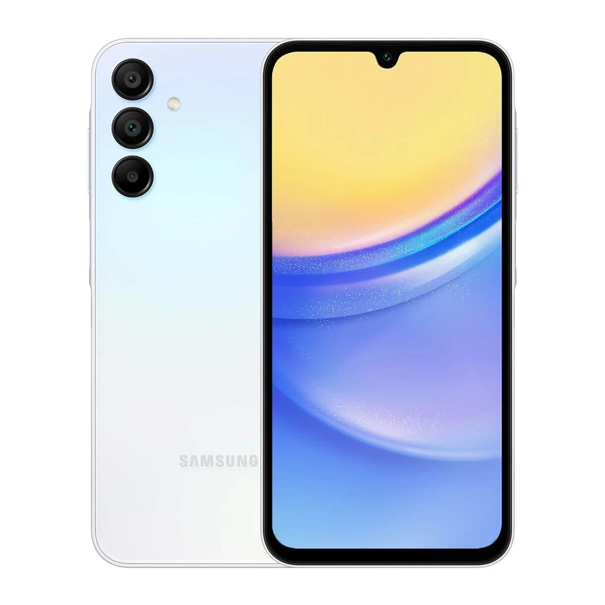 سامسونج جالاكسي A15 شريحتي اتصال 8GB رام 256GB