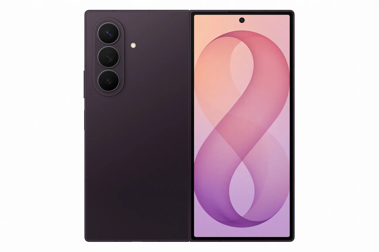Samsung Galaxy Z Fold8 Ultra 12GB RAM/256GB TDRA (VIOLET SHADOW)