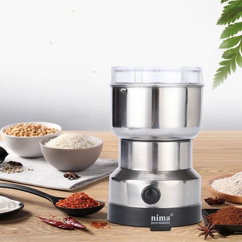 مطحنة كهربائية Nima NM-8300 بقوة 150 واط لطحن القهوة والتوابل