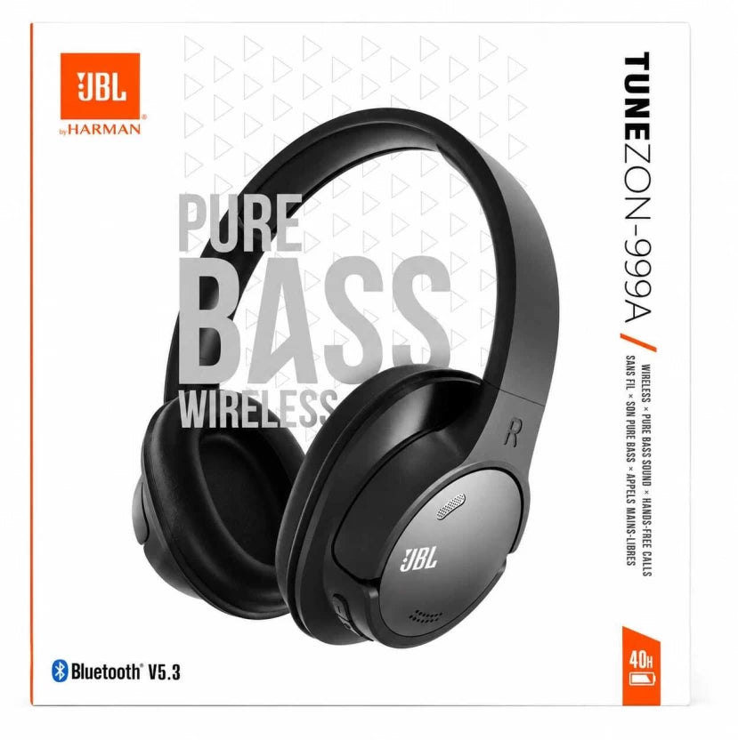 JBL TUNEZON-999A HEADPHONE 40 H