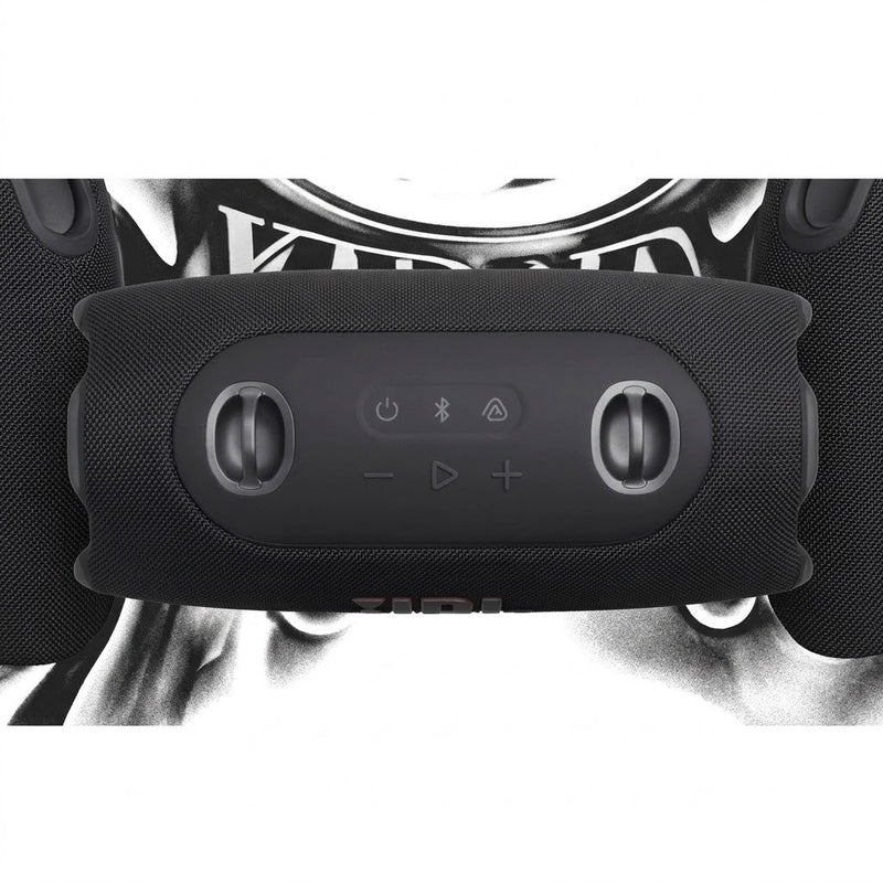 JBL Xtreme 5 Portable Bluetooth Speaker  (Black)-3