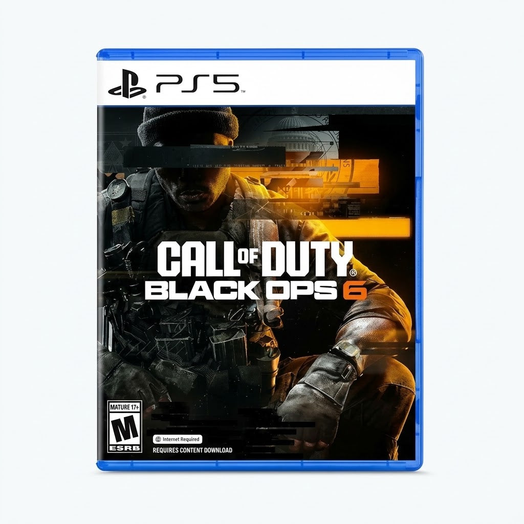 PS5.G CALL OF DUTY BLACK OPS 6