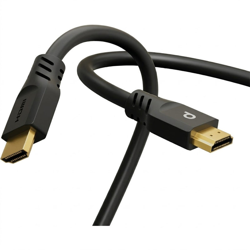 كابل HDMI Porodo 4K – جودة صورة فائقة مع نقل سريع وإشارة مستقرة.-1