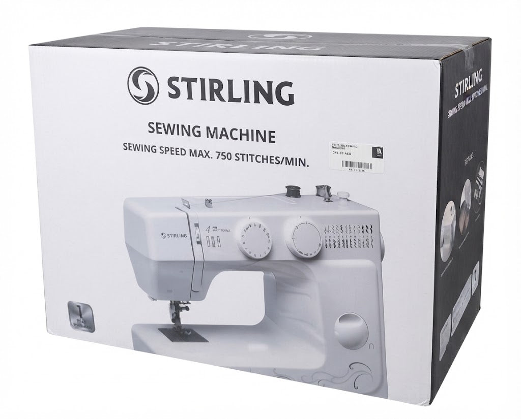 ماكينة خياطة STIRLING