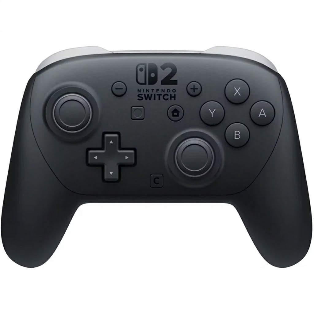 يد تحكم Nintendo Switch Pro 2
