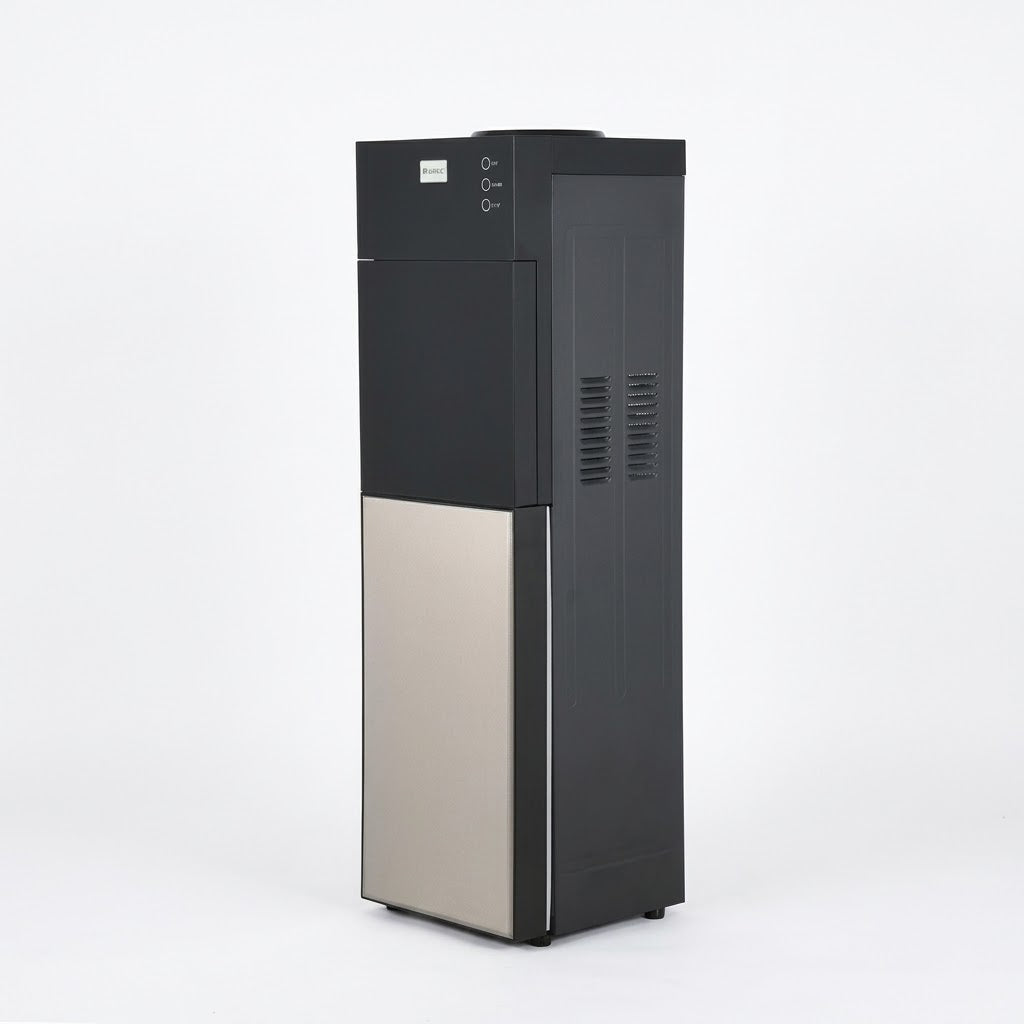 Gratus bottom loading free standing Hot & Cold- Water Dispenser with 1 Year Full & 2 Year Compressor Warranty B4133EX