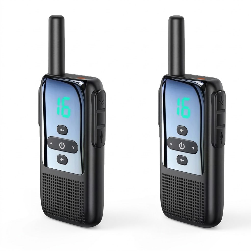 RTAKO S700 Digital Display Handheld Walkie-Talkie-1