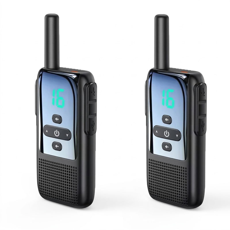 RTAKO S700 Digital Display Handheld Walkie-Talkie-1