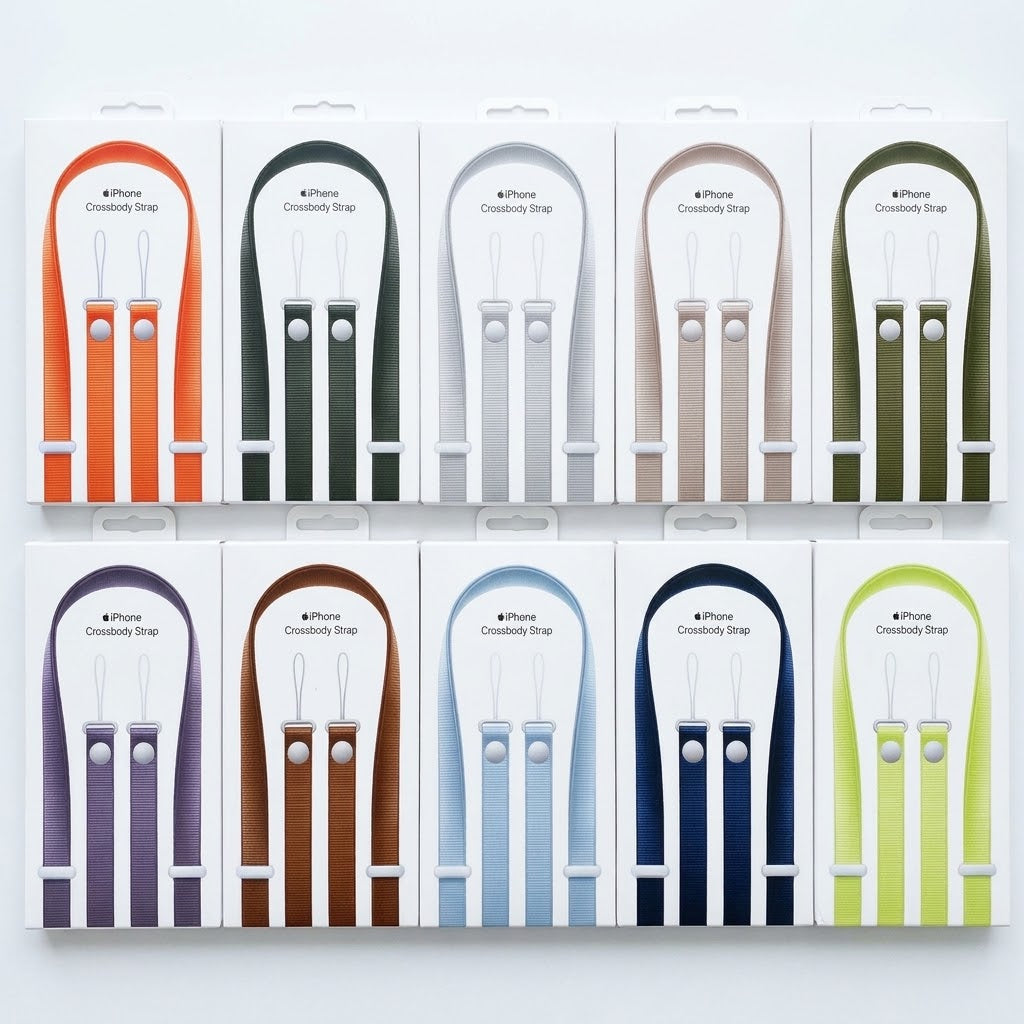حزام كتف IPHONE CROSSBODY A3555-16
