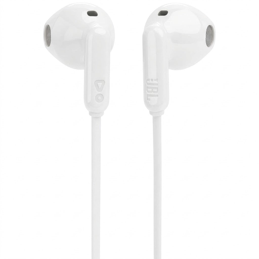 سماعات أذن لاسلكية JBL Tune 235BT (أبيض)