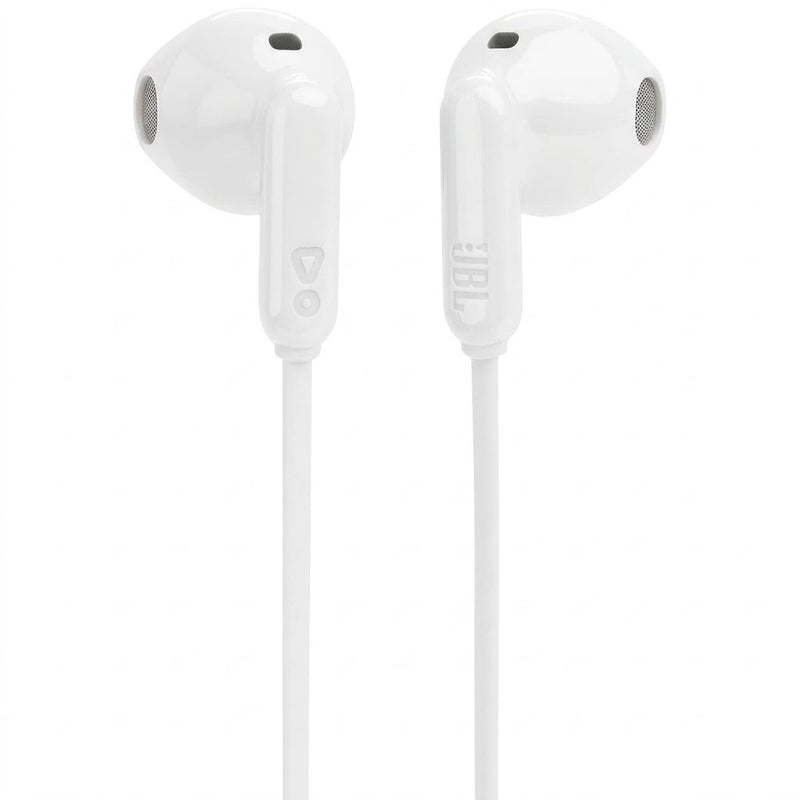 JBL Tune 235BT Wireless Earbud Headphones  (WHITE)-2