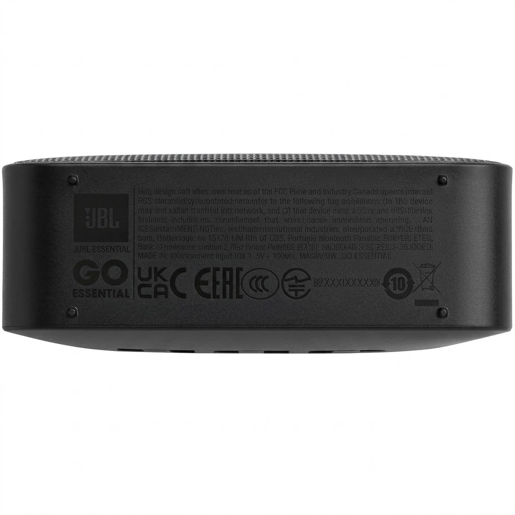 JBL Go Essential Portable Waterproof Speaker,-3