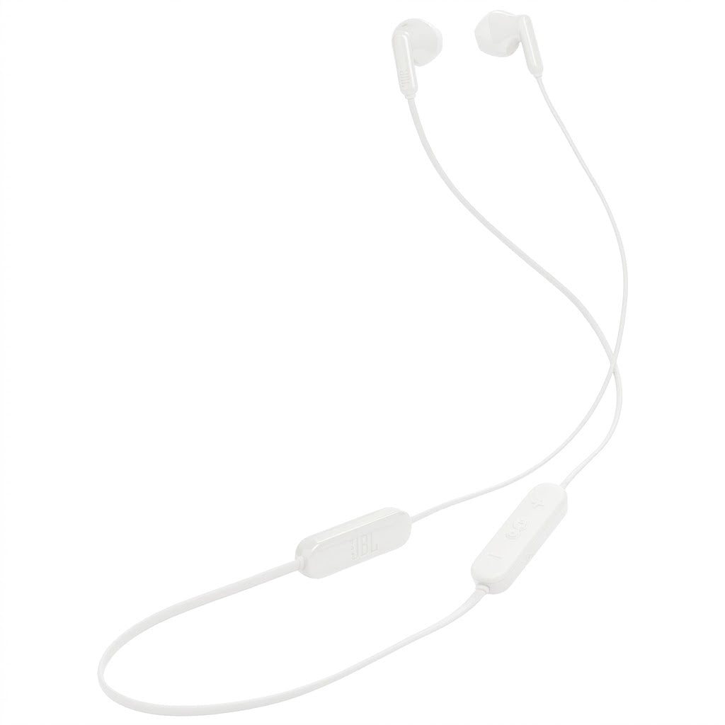 JBL Tune 235BT Wireless Earbud Headphones  (WHITE)-1