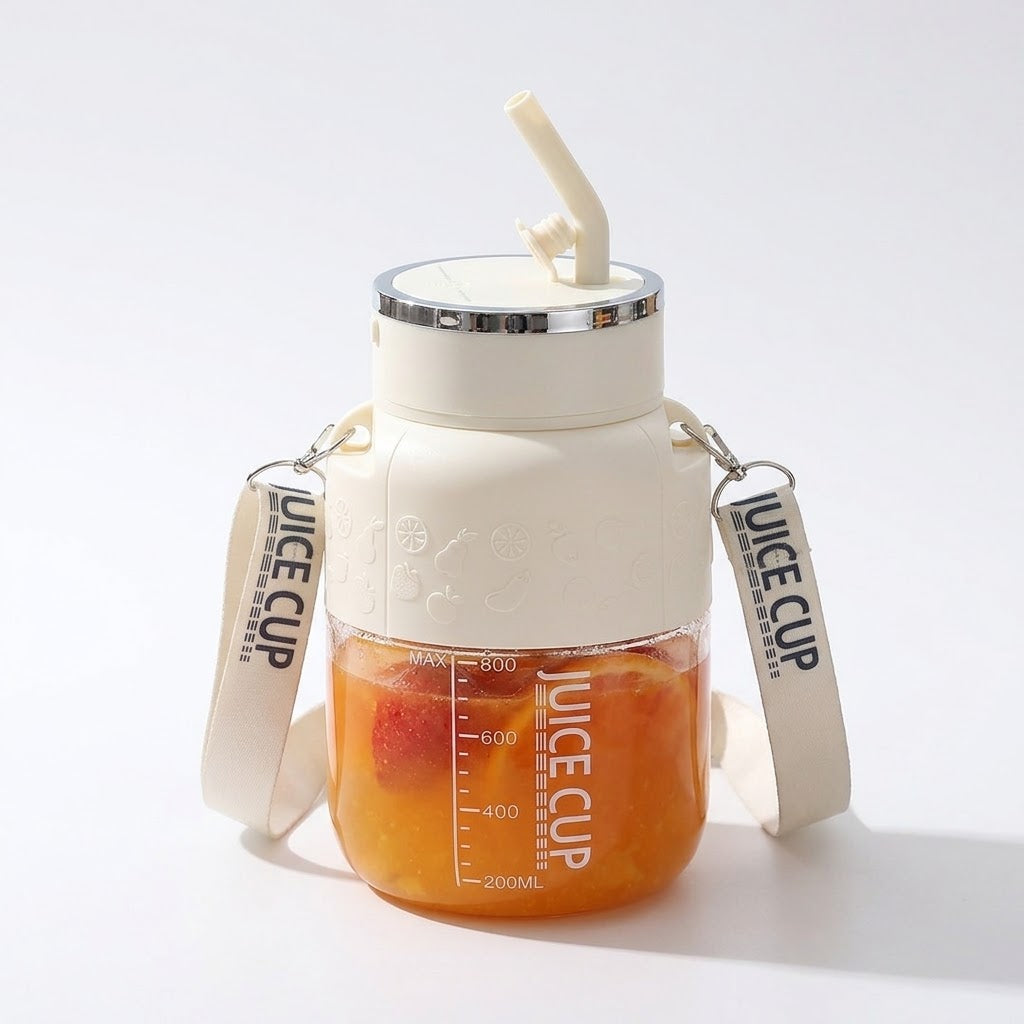 TORIMA JUICE CUP TJC-02 (WHITE)
