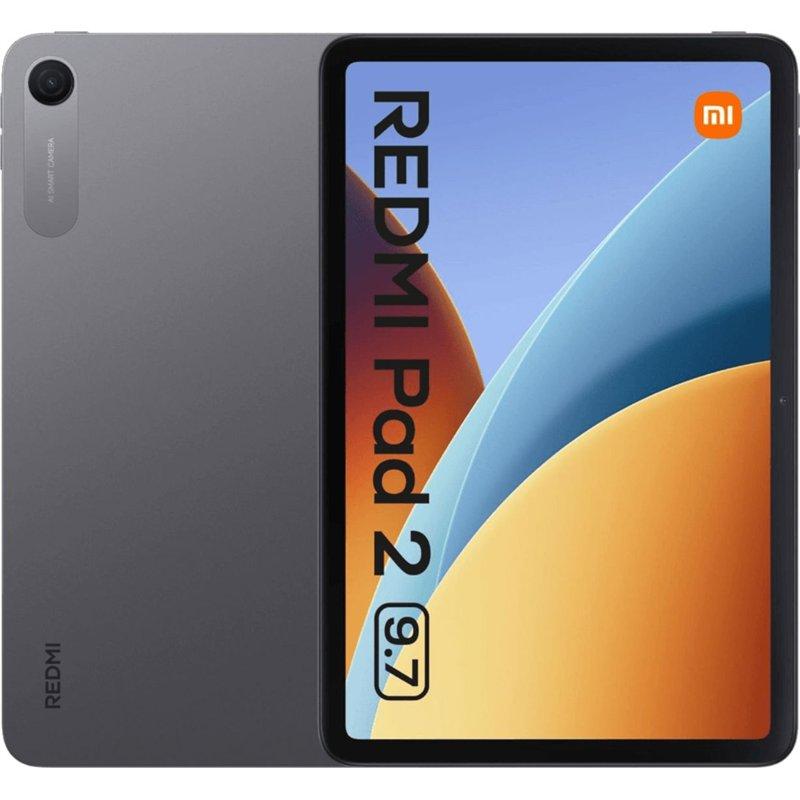 REDMI Pad 2 9.7 with Cover 4GB RAM 64GB (Grey)
